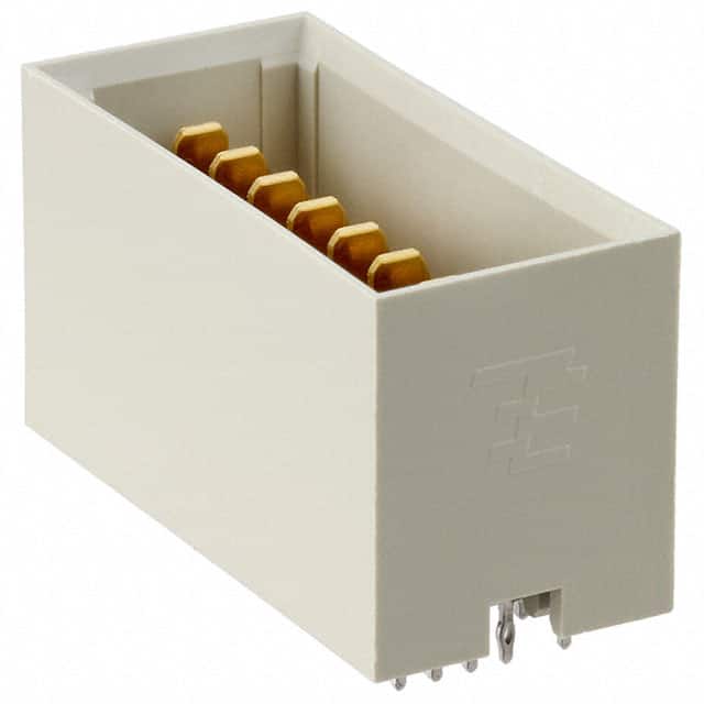 1645498-6 TE Connectivity AMP Connectors  Specialized